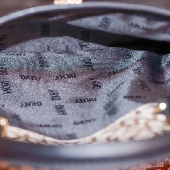 DKNY Bryant Dome Satchel - Picture 10 of 10